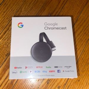 Google Chromecast